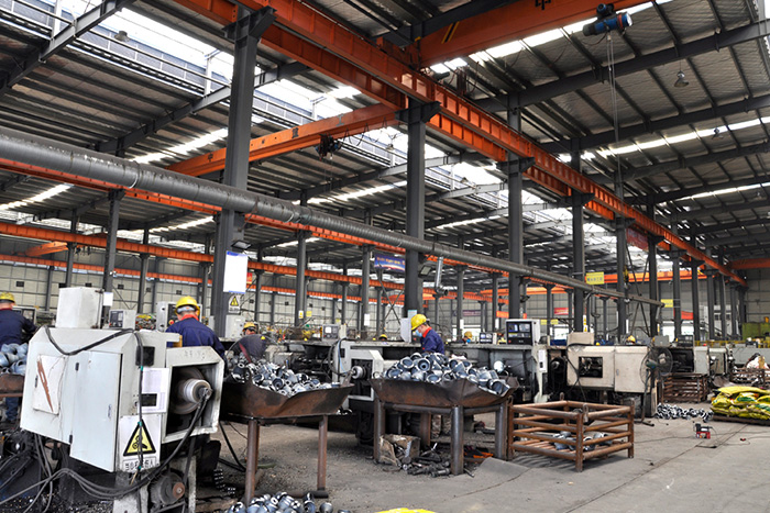 株洲网架锥头车间