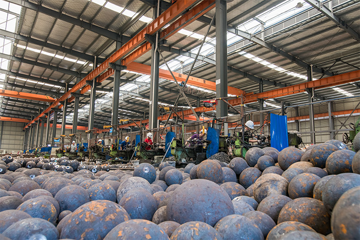 株洲网架配件车间